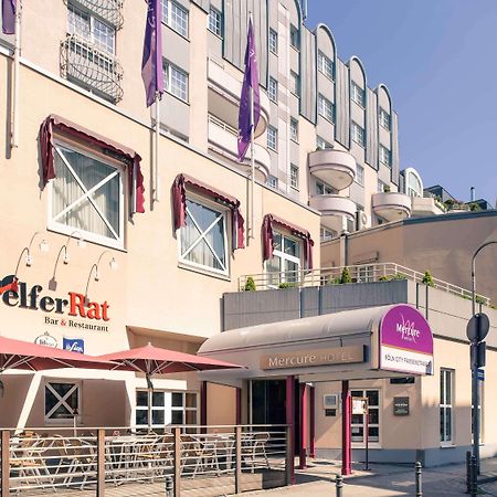 Mercure Hotel Koln City Friesenstrasse Экстерьер фото