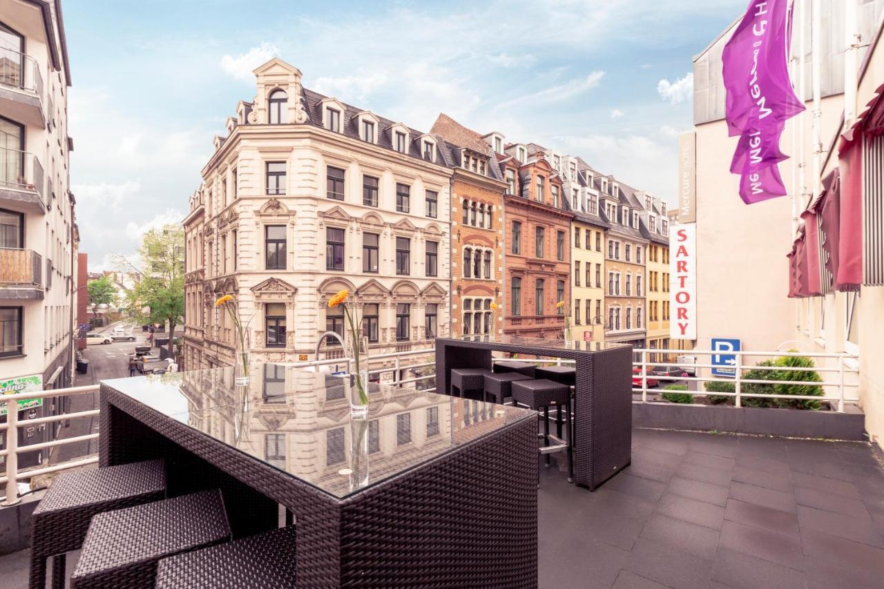 Mercure Hotel Koln City Friesenstrasse Экстерьер фото